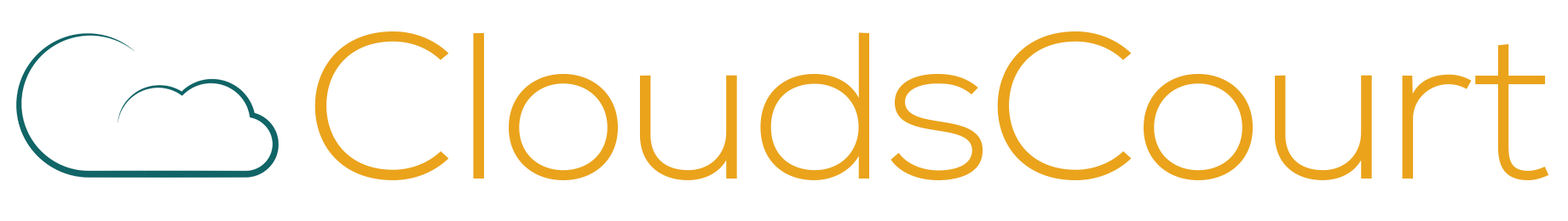Clouds Court Logo