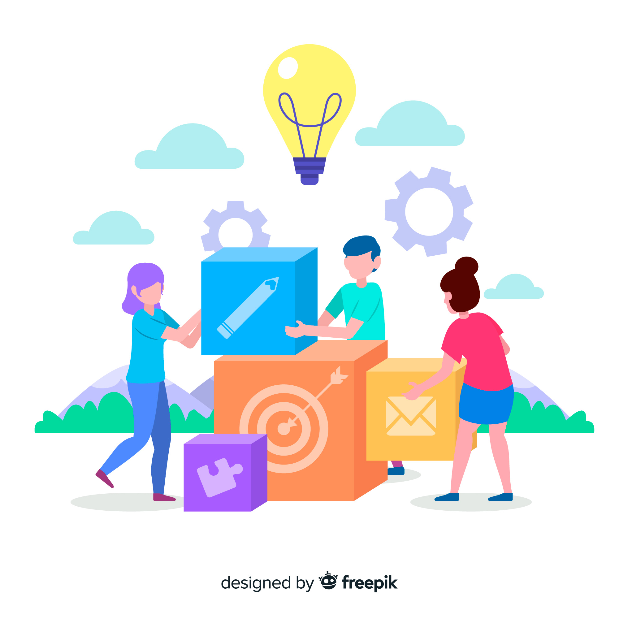 Cloud Court product development team collaboration