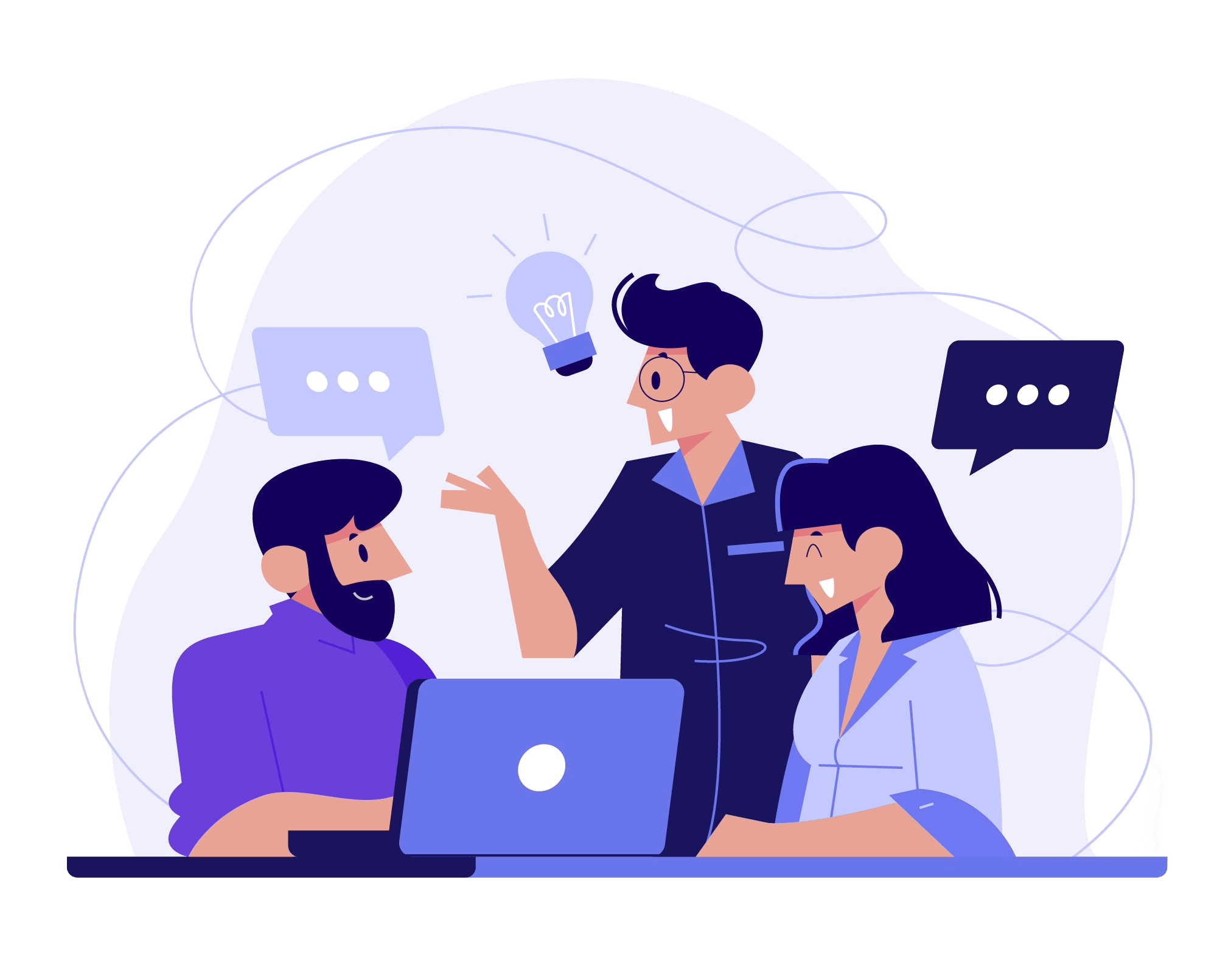 Who We Help by CloudsCourt